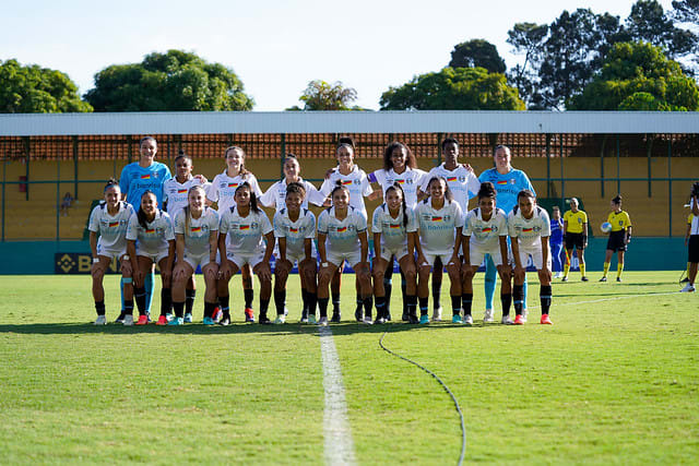 Brasileiro Feminino - Atlético-MG x Grêmio - 27/06/2024