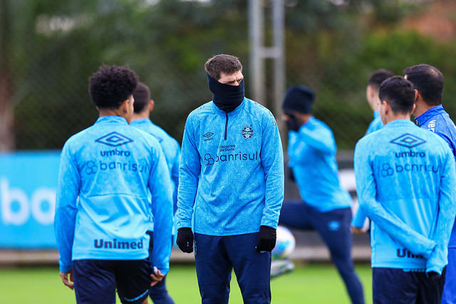 Treino Grêmio - 28/06/2024