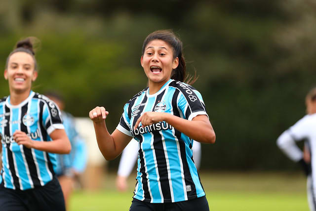 Brasileiro Feminino Sub-20 - Grêmio x Botafogo - 04/07/2024