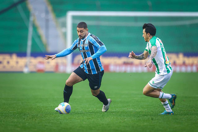 Juventude x Grêmio - Campeonato Brasileiro 2024 - 07/07/2024