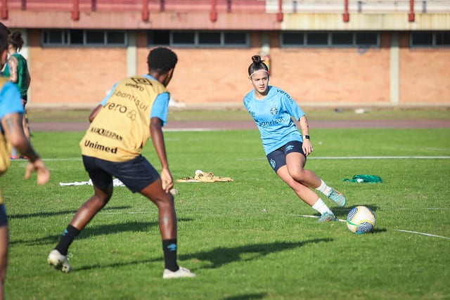 Treino Feminino - 22/07/24