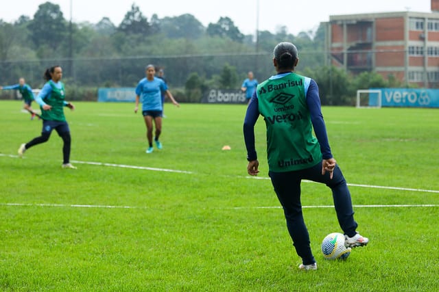 Treino Feminino - 06/08/24