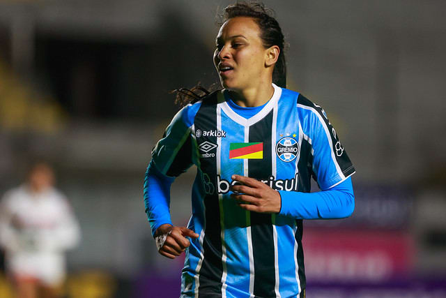 Brasileiro Feminino - Grêmio x São Paulo - 26/08/2024