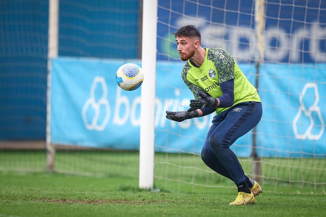 Treino Grêmio 13/09/2024