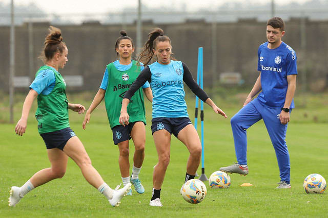 Treino Gurias Gremistas - 27/09/2024