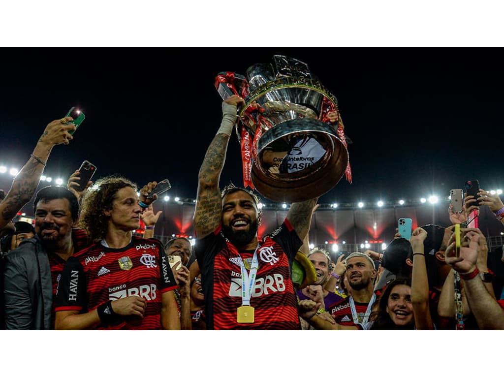 Quantos títulos de Copa do Brasil o Flamengo tem?