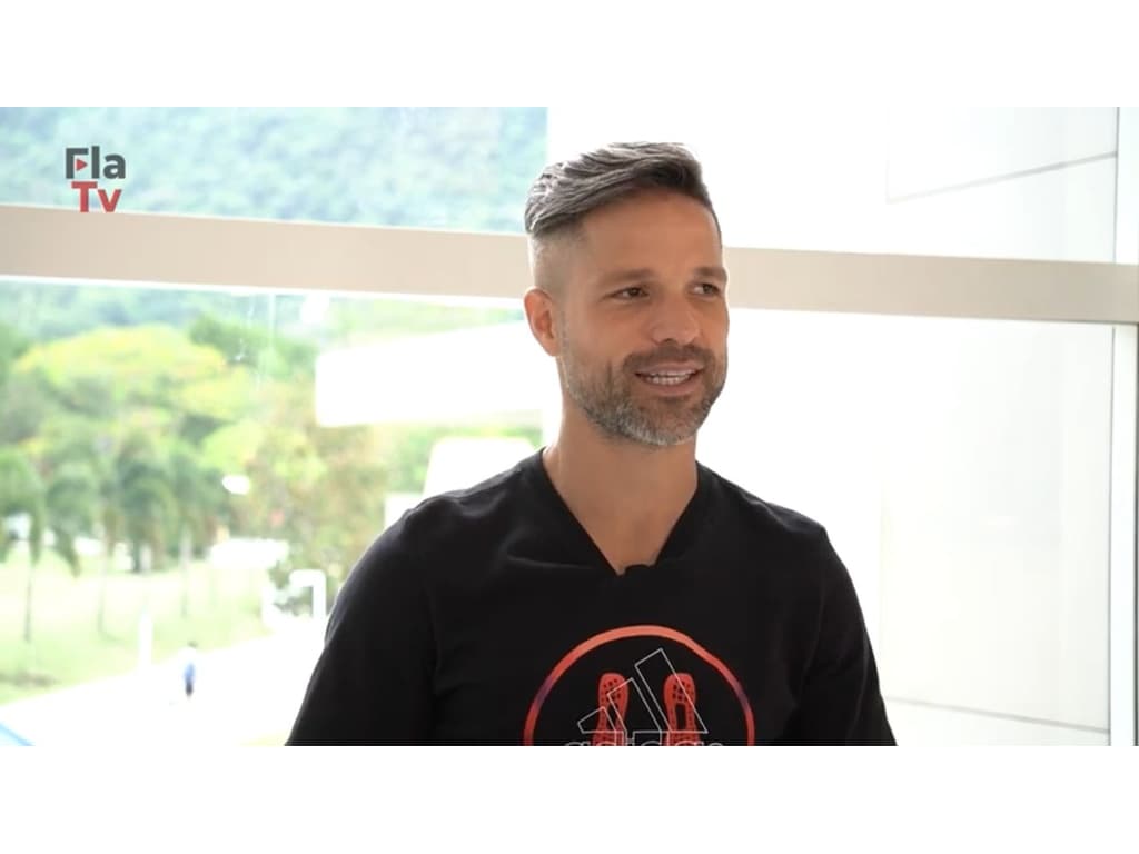 Ex-Flamengo, Diego Ribas aprova Tite e compara diferencial do treinador com sucesso de 2019