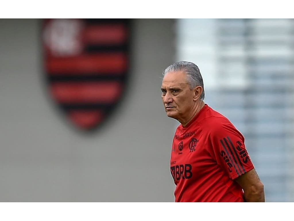 Jornalista critica trabalho de Tite em possível vice do Flamengo: Deixou a desejar