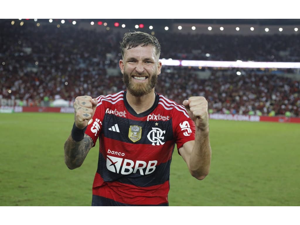 Léo Pereira rasga elogios a trabalho de Tite e projeta Flamengo vencedor em 2024: Não posso esperar outra coisa
