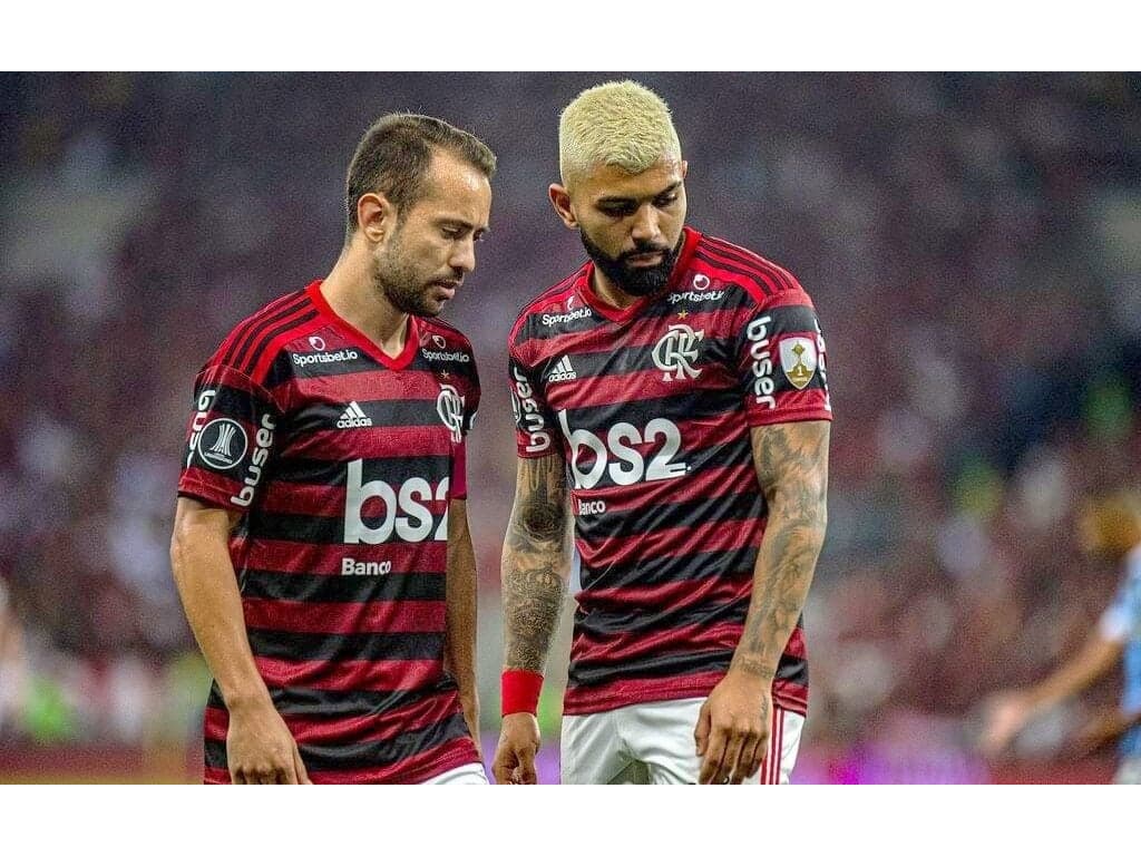 Além de Gabigol, Corinthians também sonha em tirar Éverton Ribeiro do Flamengo
