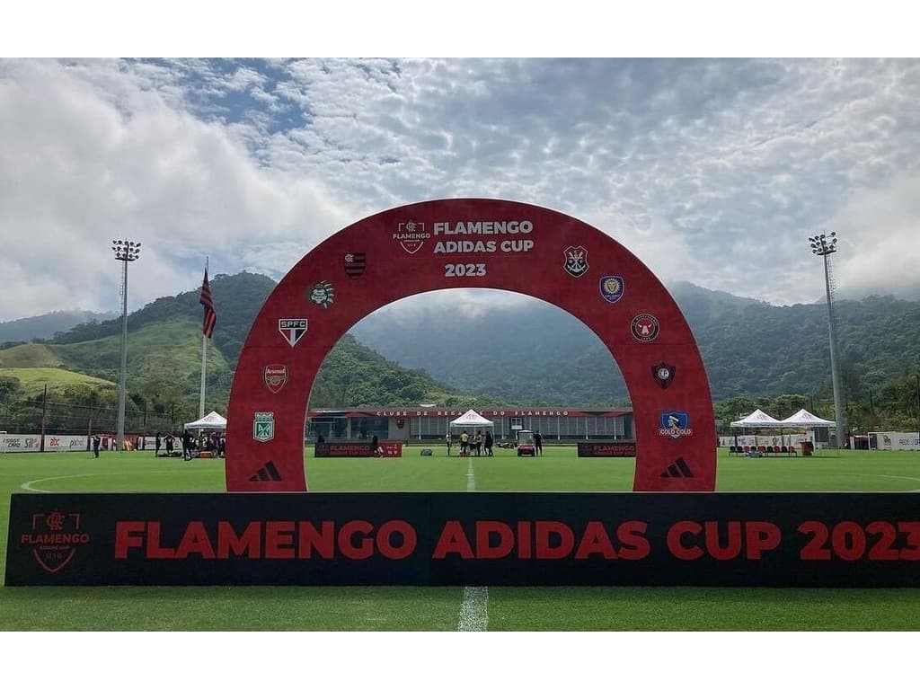 Flamengo: torneio internacional sub-16 começa nesta segunda, no Ninho do Urubu