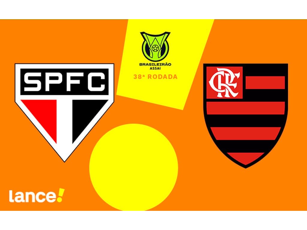 São Paulo x Grêmio: onde assistir, horário e escalações - Brasileirão 2023