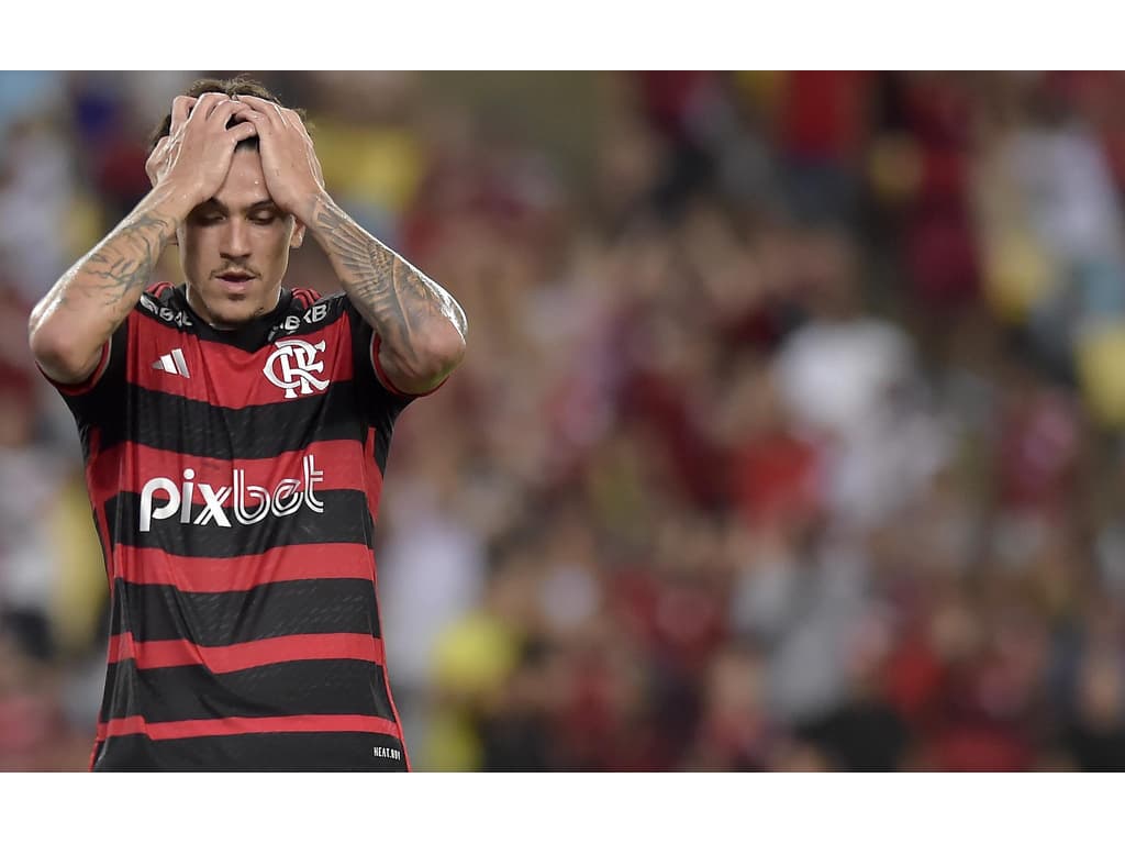 Reação ao Pênalti Não Convertido por Pedro no Jogo Flamengo x Boavista