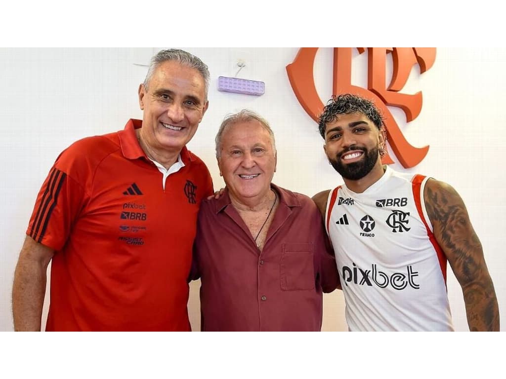 Treta entre Tite e Gabigol: Relembre os Conflitos no Flamengo.