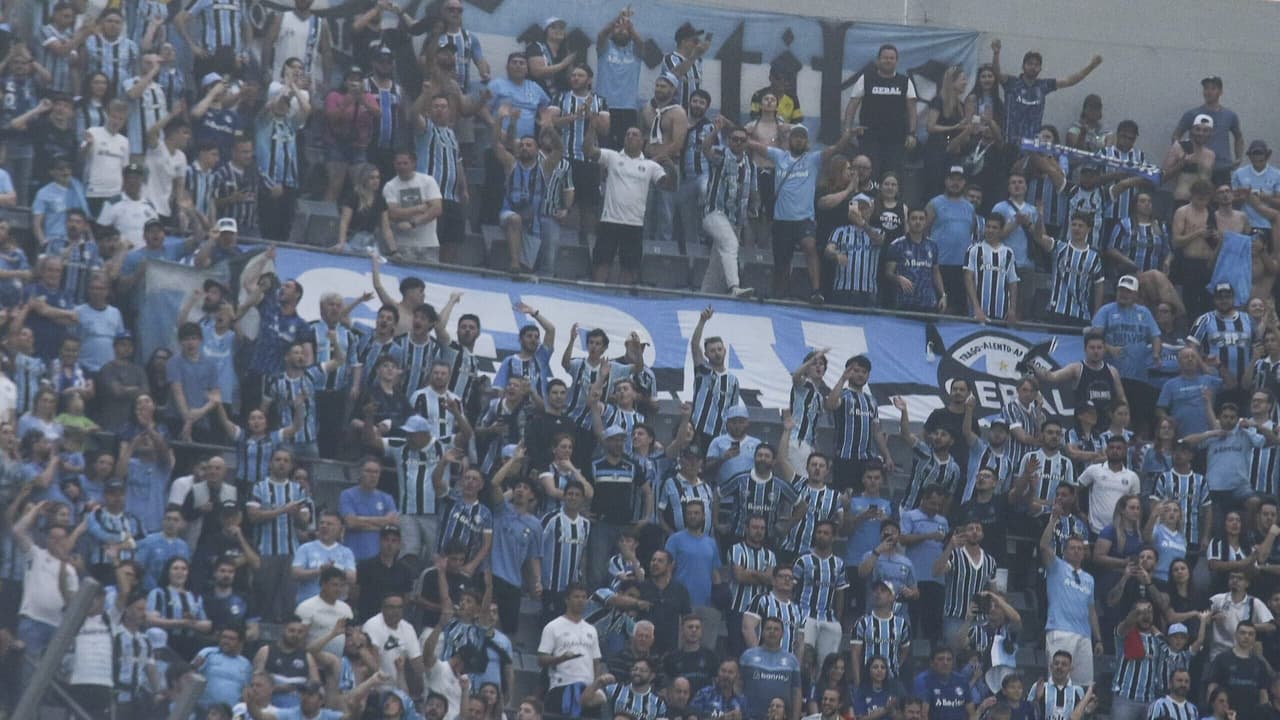 Ingressos para Torcida do Grêmio contra Criciúma Geram Revolta: Descontentamento