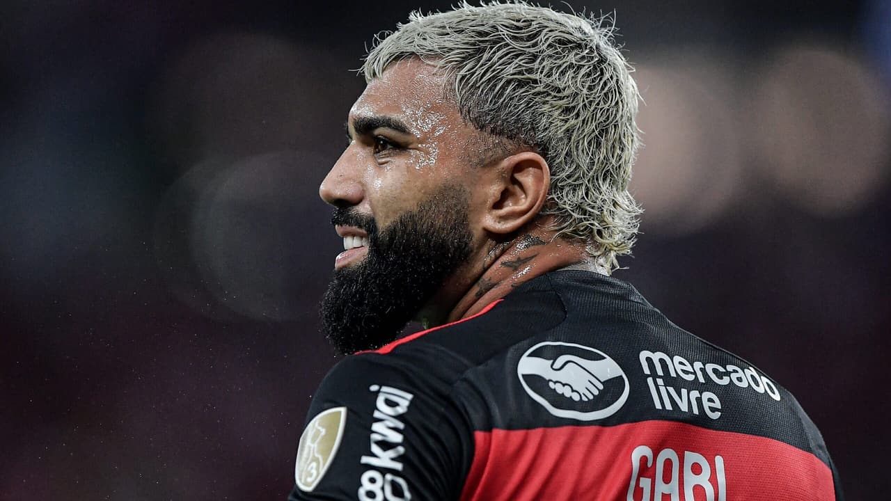 Gabigol encerra relacionamento com ex de craque da Seleção Brasileira