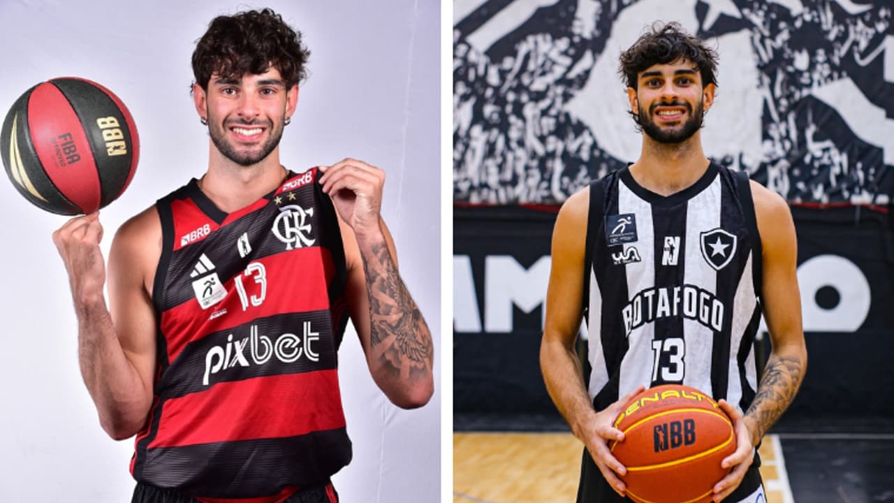 DE SAÍDA! Atleta do basquete troca Flamengo por Botafogo