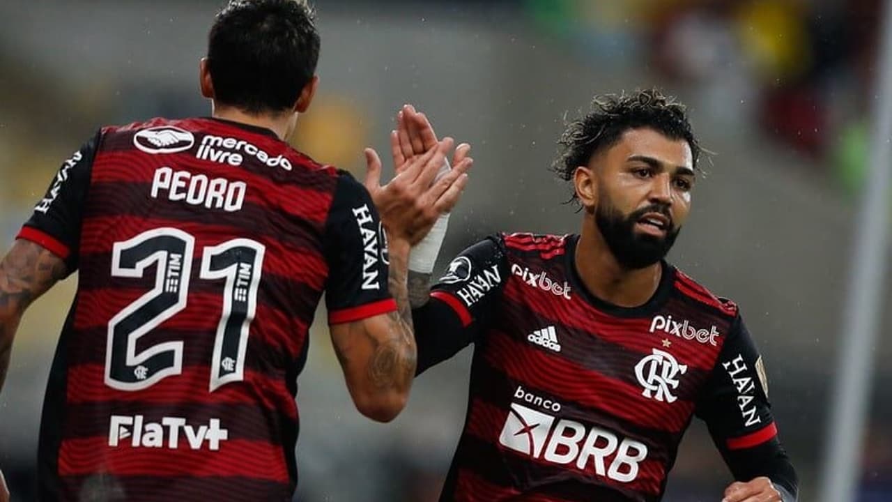 Análise do Cenário do Flamengo Após Lesão de Pedro e Recado a Gabigol