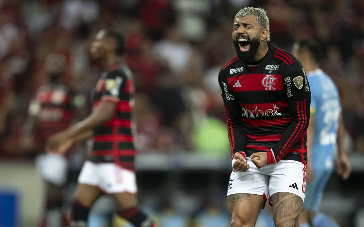 Desempenho de Gabigol no Flamengo pode travar renovação contratual: números alarmantes.