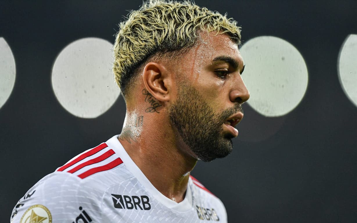 Gabigol: Potencial para Impulsionar Corinthians, Fluminense ou Grêmio no Brasileirão