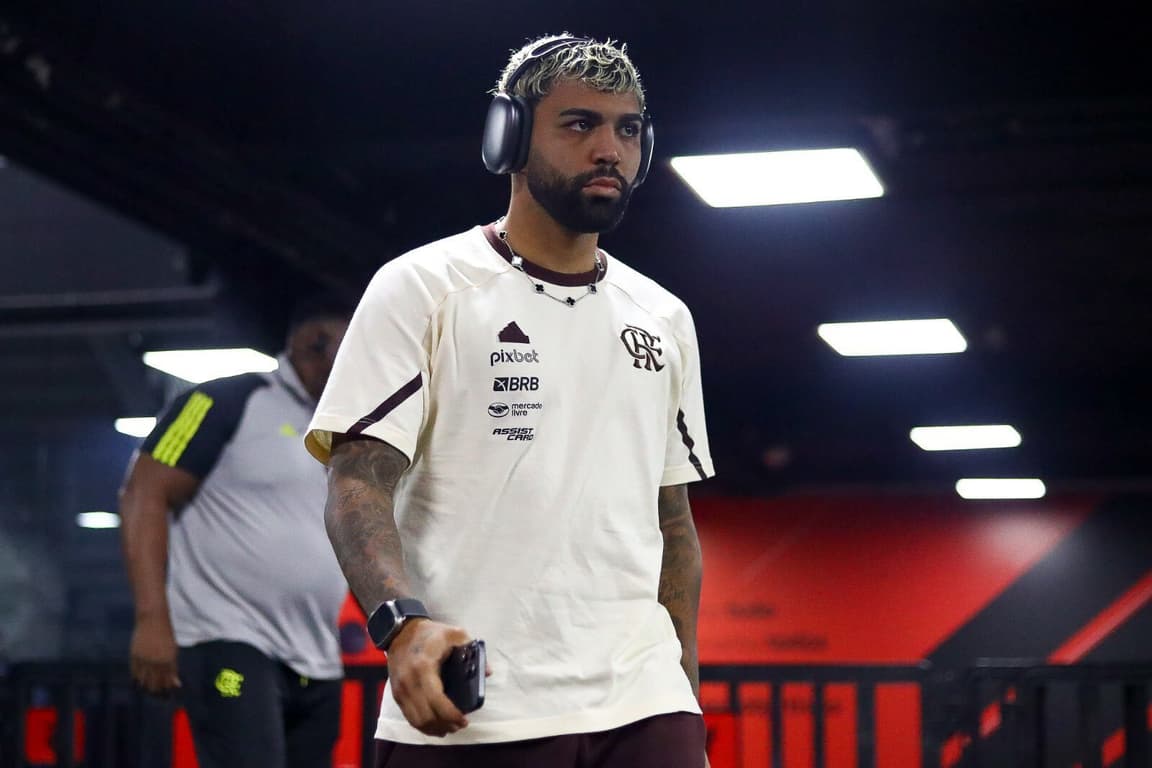 VAI PERDER O GABIGOL? Rival busca contratação de atacante do Flamengo como alternativa após frustração