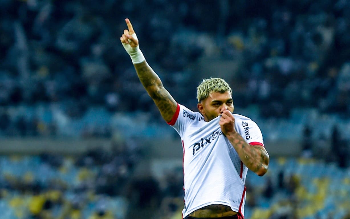 Opções para Substituir Gabigol em 2025: Alternativas para Fim de Contrato do Flamengo