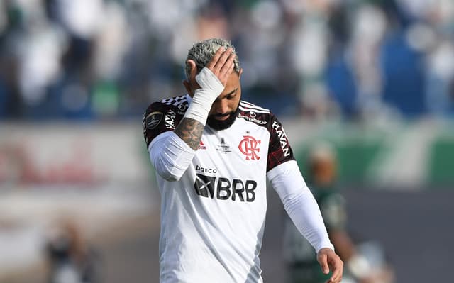 GABIGOL AFASTADO? Desgaste e descontentamento com Gabigol, podem tira-lo permanentemente da equipe