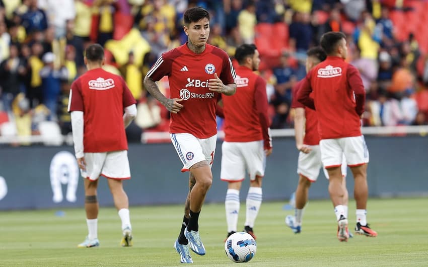 Flamengo: Pulgar tem desgaste, e Thiago Maia será titular contra o Bragantino