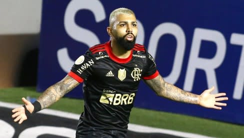 Dinheiro, sofrimento, passado...: Gabigol faz post após voltar antes ao Flamengo e ter nome especulado na Premier League