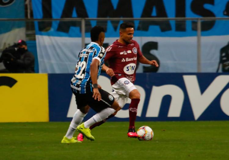 Confira os melhores momentos da decisão entre Grêmio 1x2 Caxias