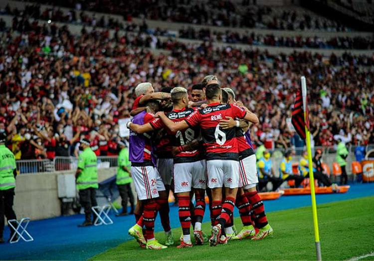 Mengão escalado para o confronto contra o Barcelona-EQU; confira