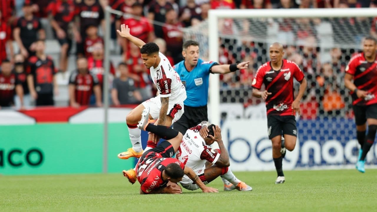 Melhores momentos: Athletico Paranaense 1x0 Flamengo | 3º rodada do Brasileirão 2022