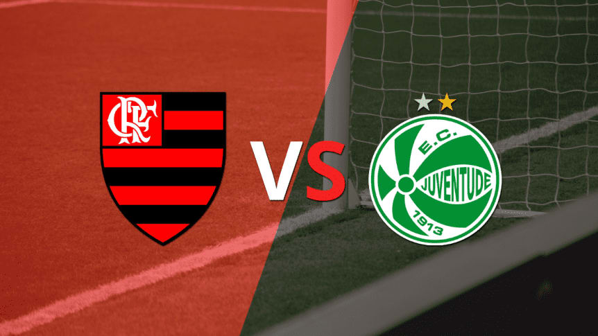 Flamengo x Juventude: local, horário, escalação e transmissão