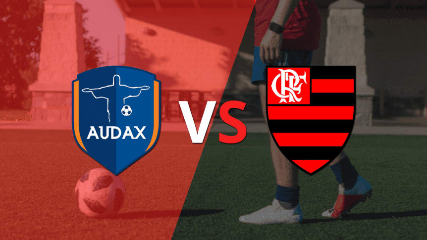 [PRÓXIMO JOGO] Saiba onde assistir, horário e informações de Audax x Flamengo