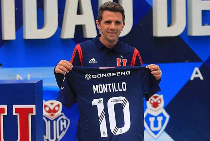 Você sabia? Montillo esteve muito perto de fechar com o Flamengo em 2015