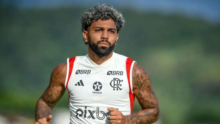 Quer uma chance! Ídolo do Flamengo insiste na permanência de Gabigol