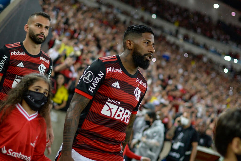 Em bom momento no Fla, Rodinei apresenta ótimos números na Copa do Brasil