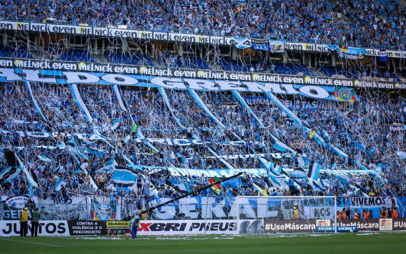 Grêmio tem a melhor média de público da Série B