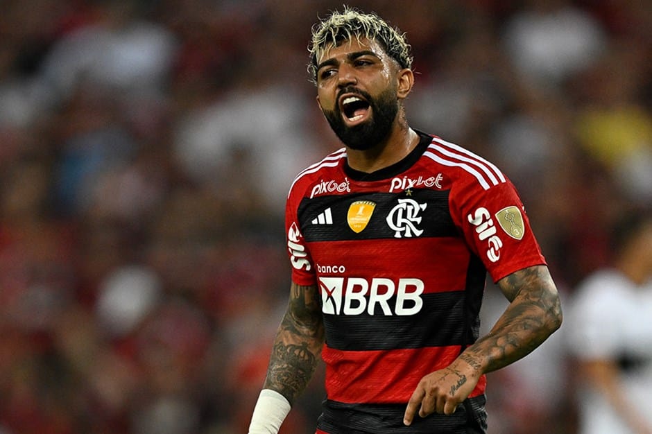 PRESTES A SAIR! Com acordo verbal, Gabigol deve deixar o Flamengo e assinar contrato com rival em breve