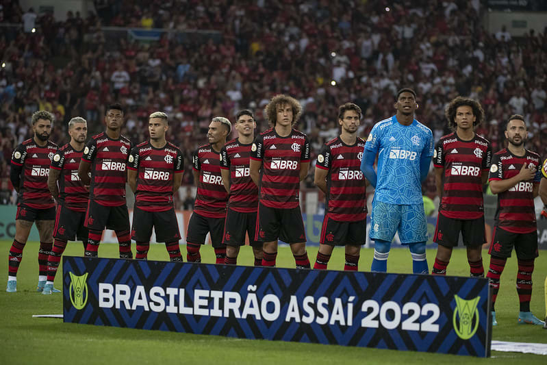 CBF desmembra mais sete rodadas do Campeonato Brasileiro; veja os jogos do Mengo