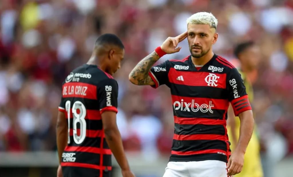 MAIS DE 100 MILHÕES! Flamengo toma decisão após proposta absurda de clube do Catar