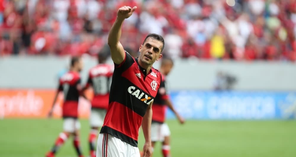 Confira as notas dos jogadores do Flamengo no jogo contra o Nova Iguaçu