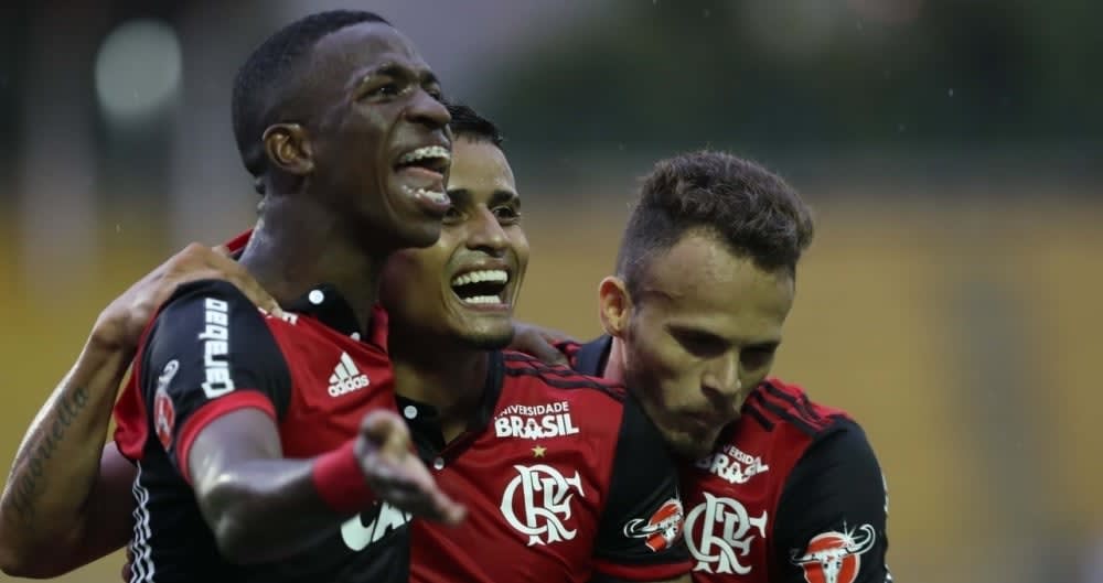 Flamengo pode perder Vinicius Jr no meio do ano por medo do Real Madrid