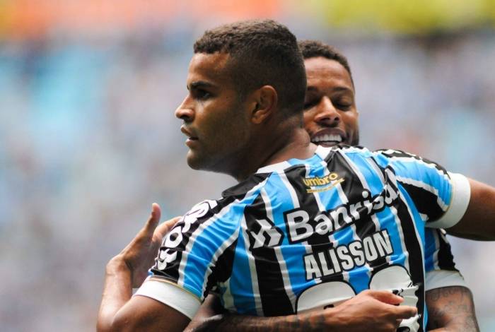 Alisson pede respeito ao Grêmio antes da decisão da semifinal da Libertadores