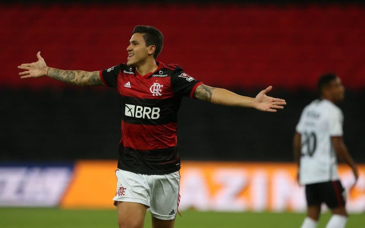 Jornal espanhol coloca jogadores do Flamengo entre os 100 melhores de 2020