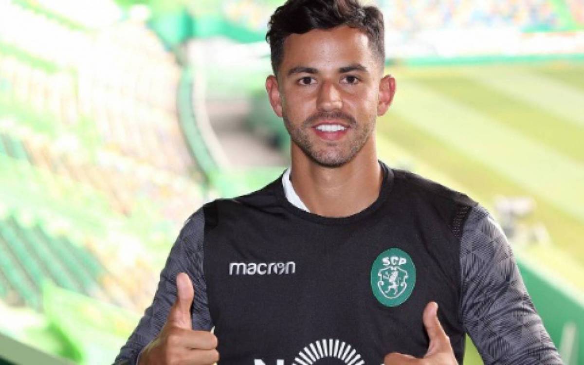 Renan Ribeiro tenta rescisão no Sporting para fechar com o Grêmio, diz jornal