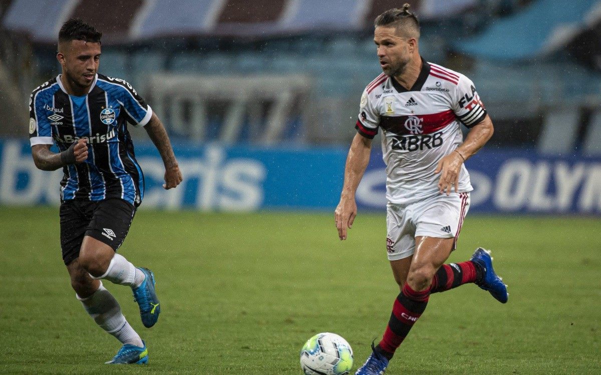 Brasileirão: Vitória do Internacional reduz chances de título do Flamengo