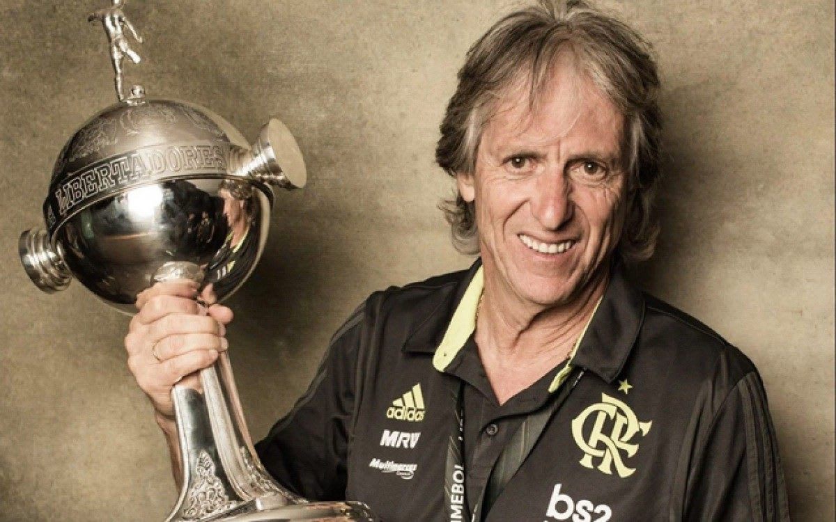 Flamengo faz proposta a Jorge Jesus e aguarda resposta após a virada do ano; confira