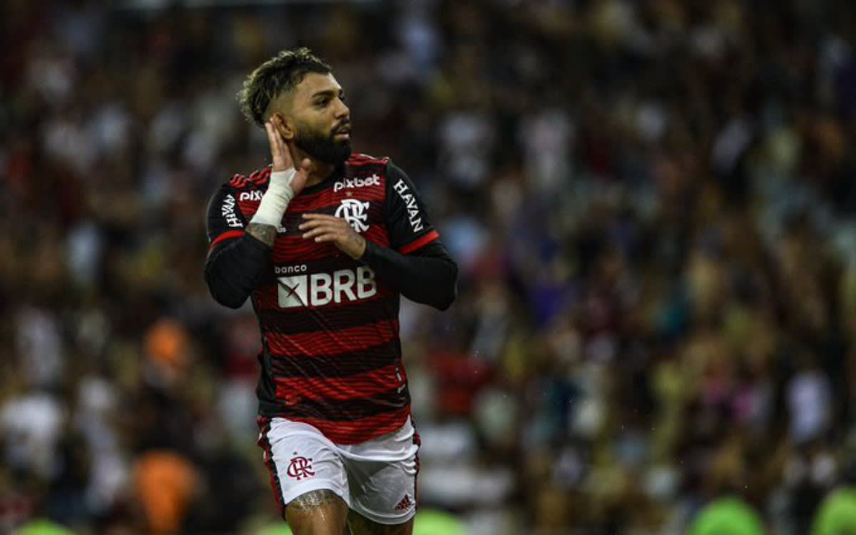 Gigante espanhol estaria preparando investida para tirar Gabigol do Flamengo, diz portal