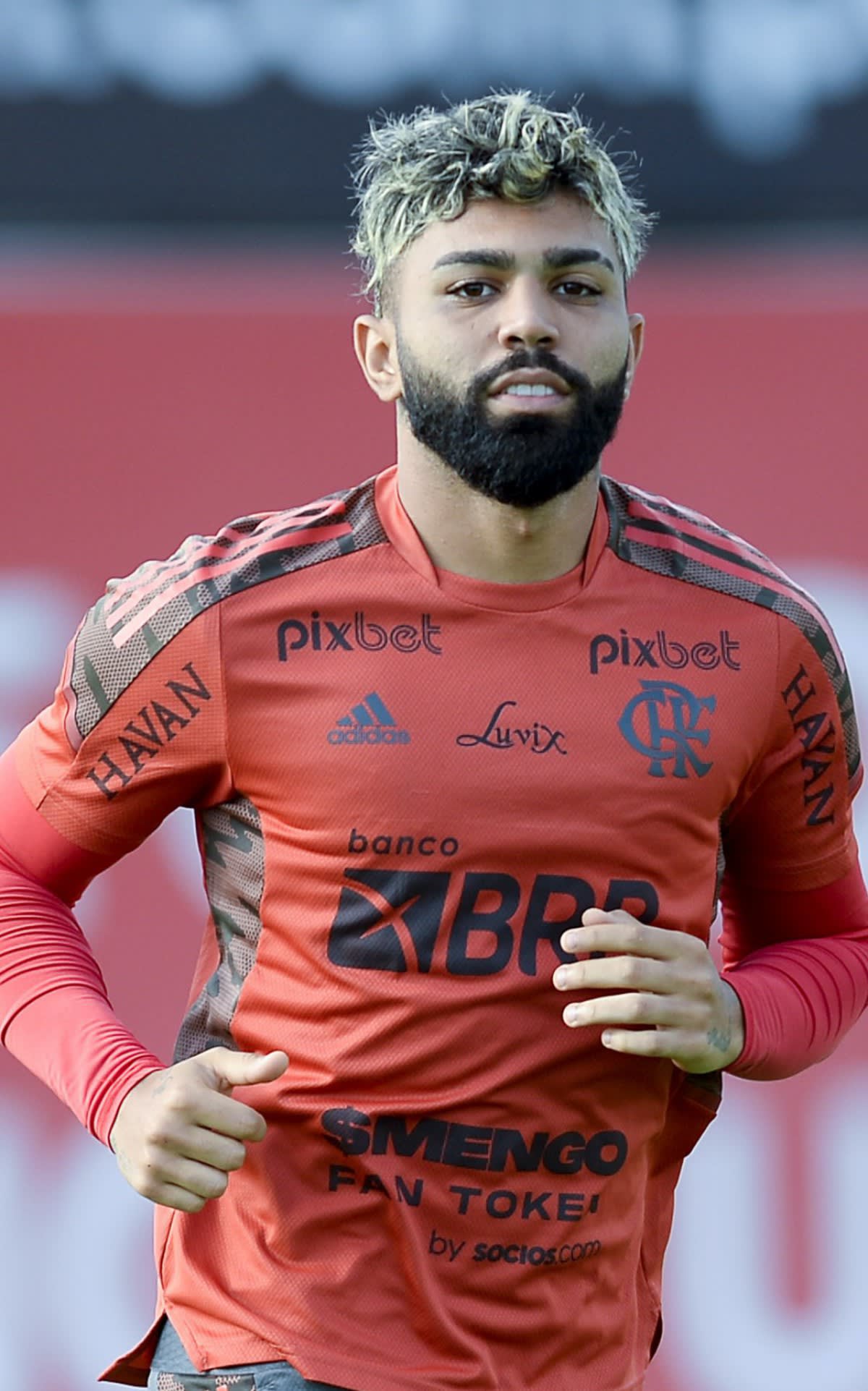 Gabigol ressalta importância da Libertadores: Nossa maior competição